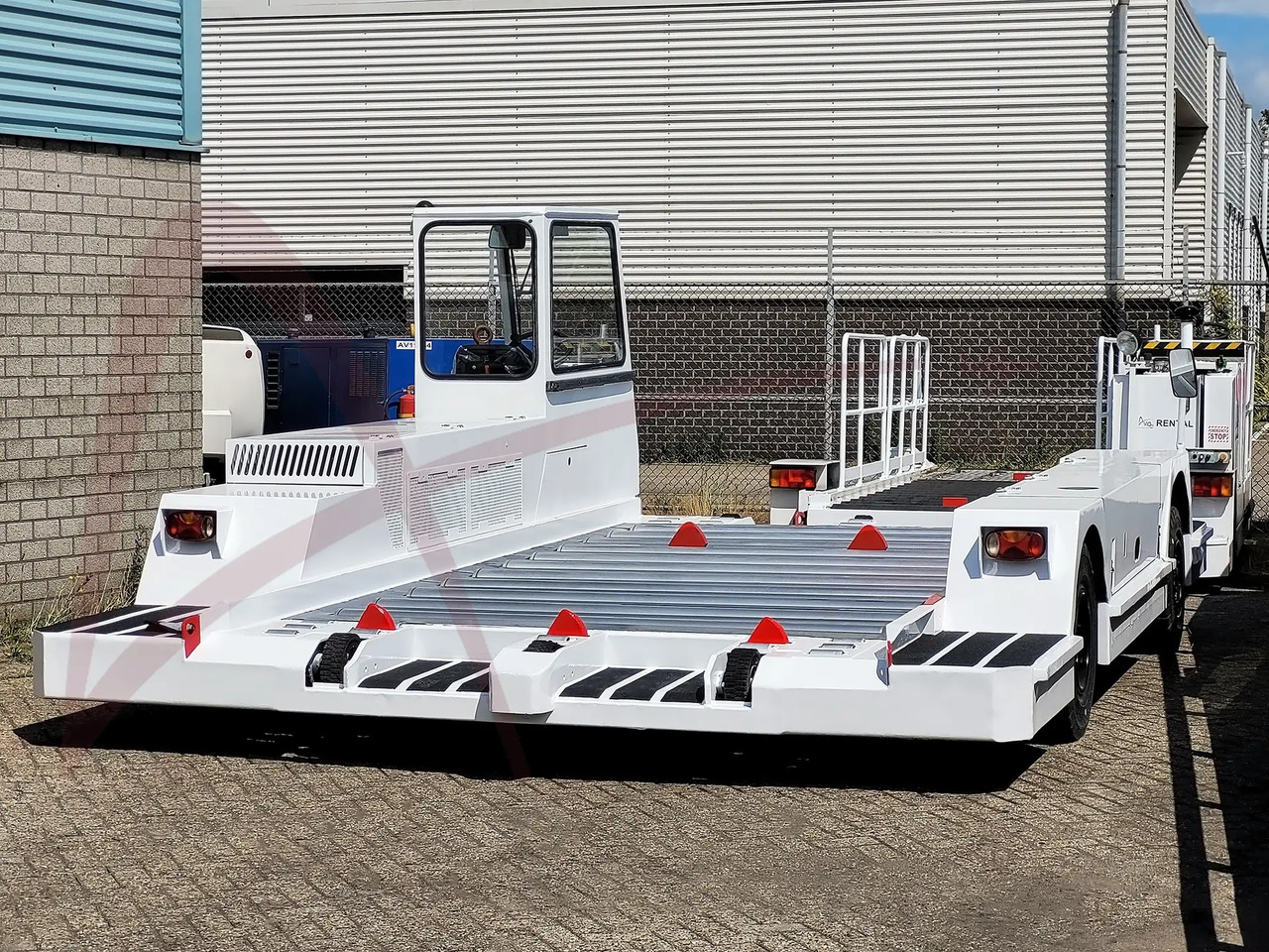 MULAG PULSAR 7L - Equipo de apoyo en tierra: foto 3 MULAG PULSAR 7L - Equipo de apoyo en tierra: foto 3