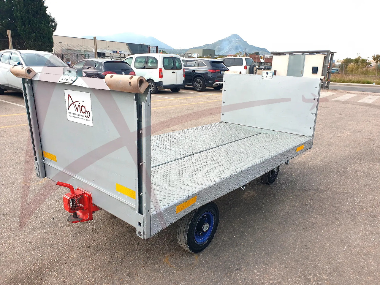 SPS BGT-110 - Equipo de apoyo en tierra: foto 2 SPS BGT-110 - Equipo de apoyo en tierra: foto 2