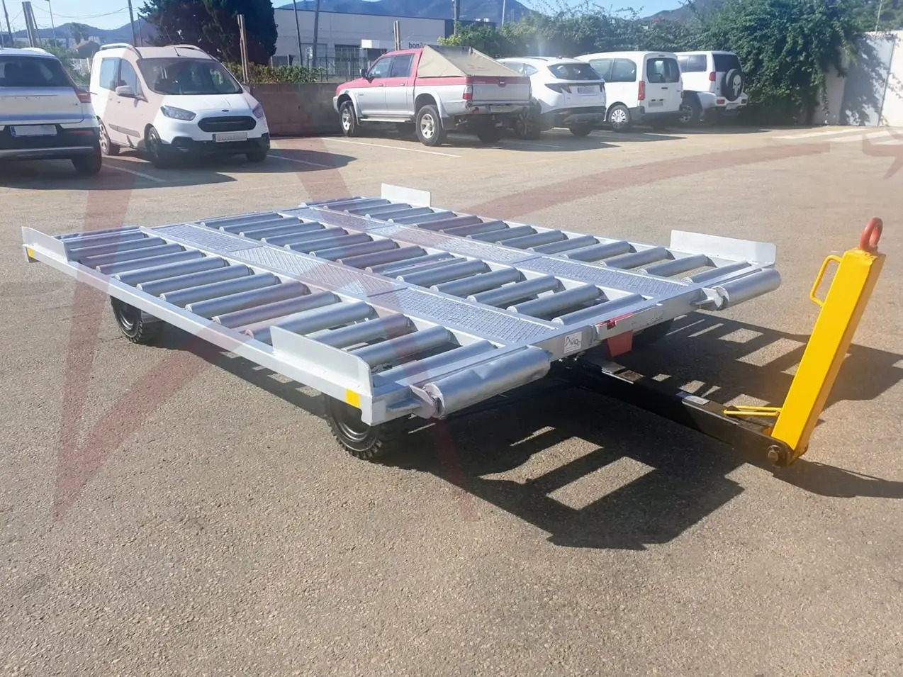 TEMG TG-0018 - Equipo de apoyo en tierra: foto 3 TEMG TG-0018 - Equipo de apoyo en tierra: foto 3