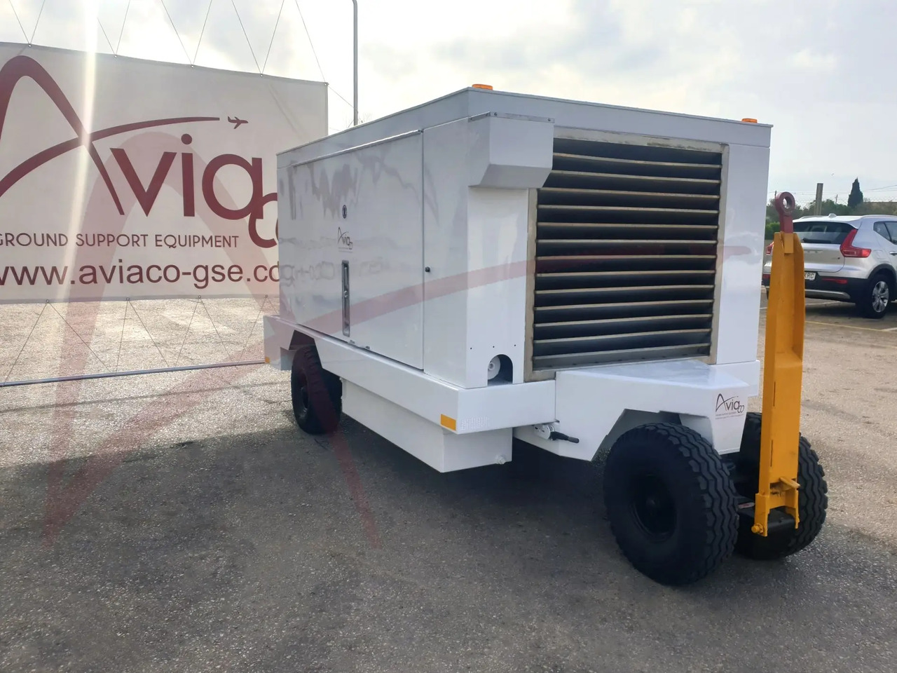 TLD ACE-600-2180 - Equipo de apoyo en tierra: foto 3 TLD ACE-600-2180 - Equipo de apoyo en tierra: foto 3