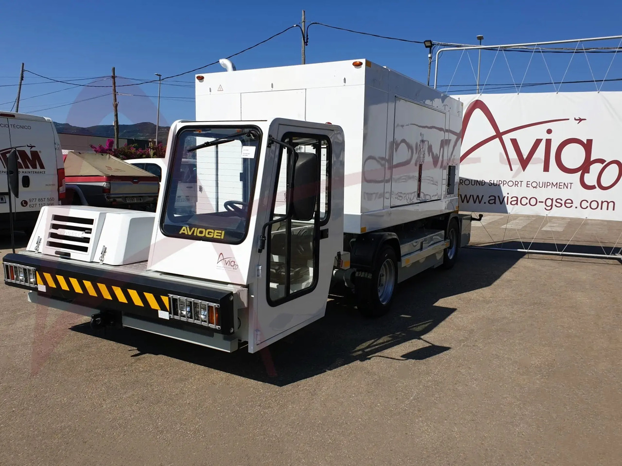 TLD ACU-804-920 - Equipo de apoyo en tierra: foto 1 TLD ACU-804-920 - Equipo de apoyo en tierra: foto 1