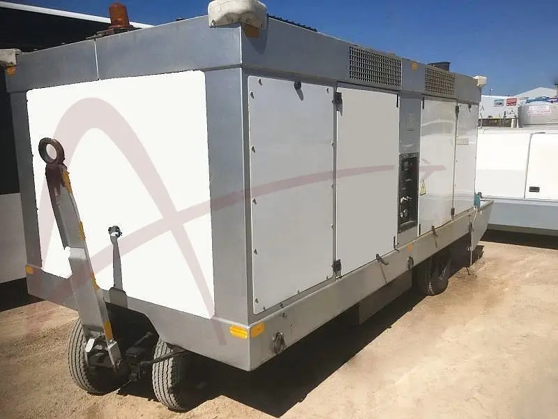 TLD ASU-600-180-DDP - Equipo de apoyo en tierra: foto 1 TLD ASU-600-180-DDP - Equipo de apoyo en tierra: foto 1