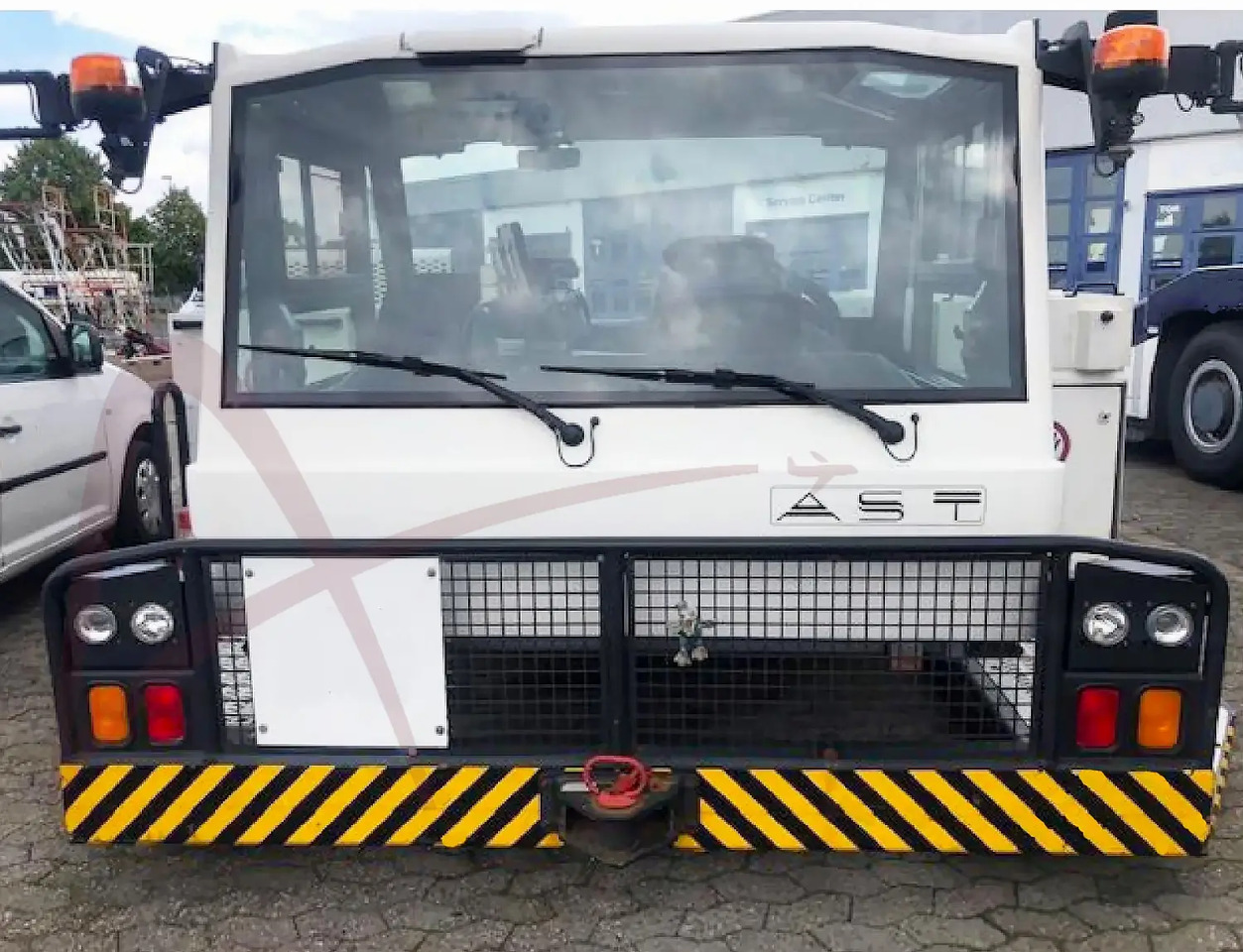 GOLDHOFER AST-2F 400 - Remolcador de aviones: foto 3 GOLDHOFER AST-2F 400 - Remolcador de aviones: foto 3