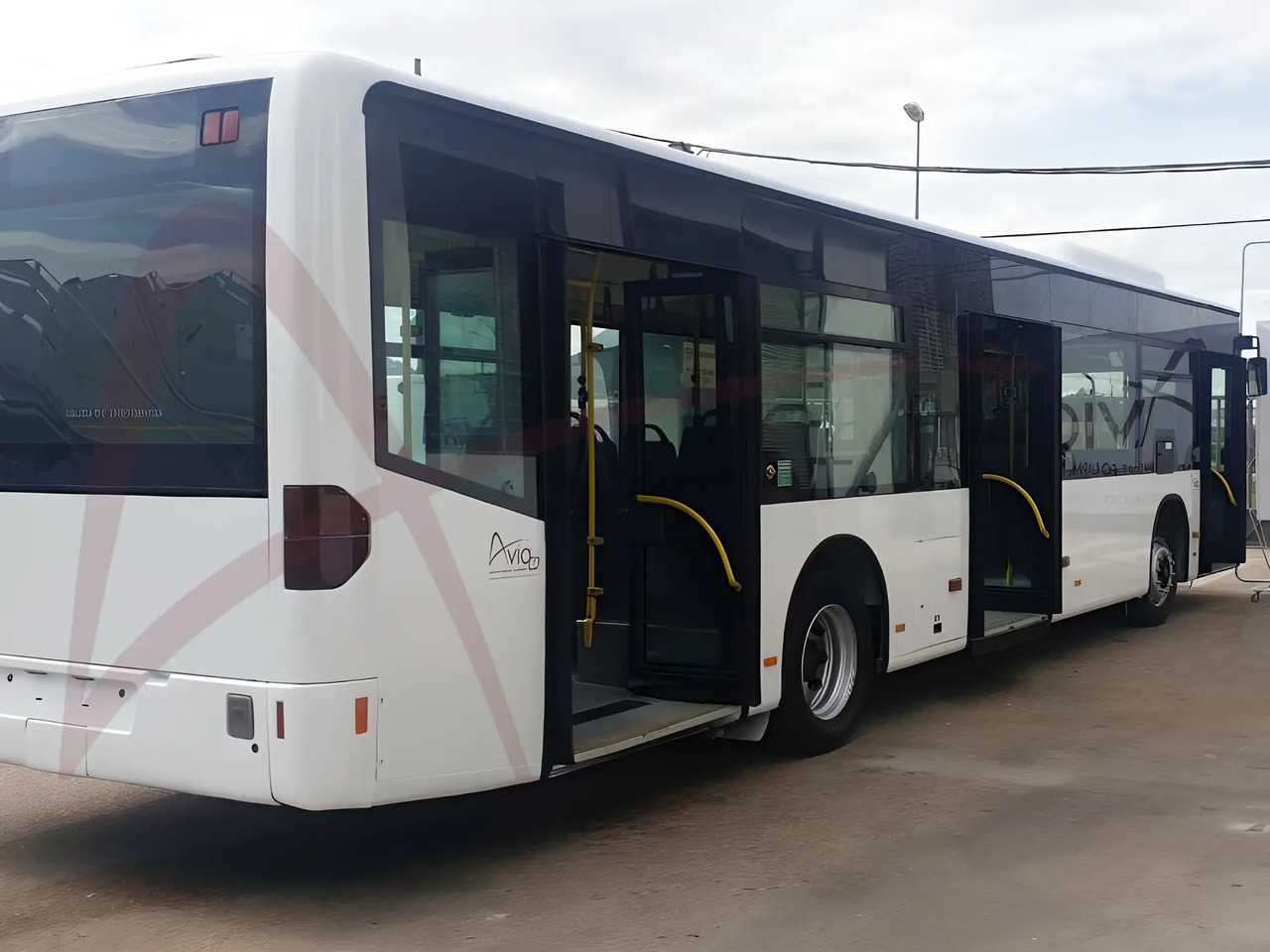 MERCEDES BENZ CITARO - Autobús lanzadera: foto 2 MERCEDES BENZ CITARO - Autobús lanzadera: foto 2