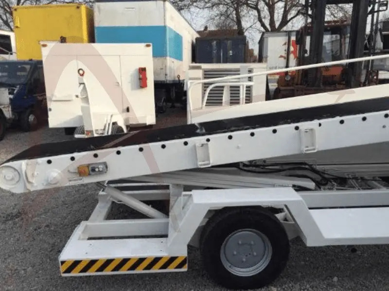 MULAG MDF12 - Cargadora de banda: foto 4 MULAG MDF12 - Cargadora de banda: foto 4