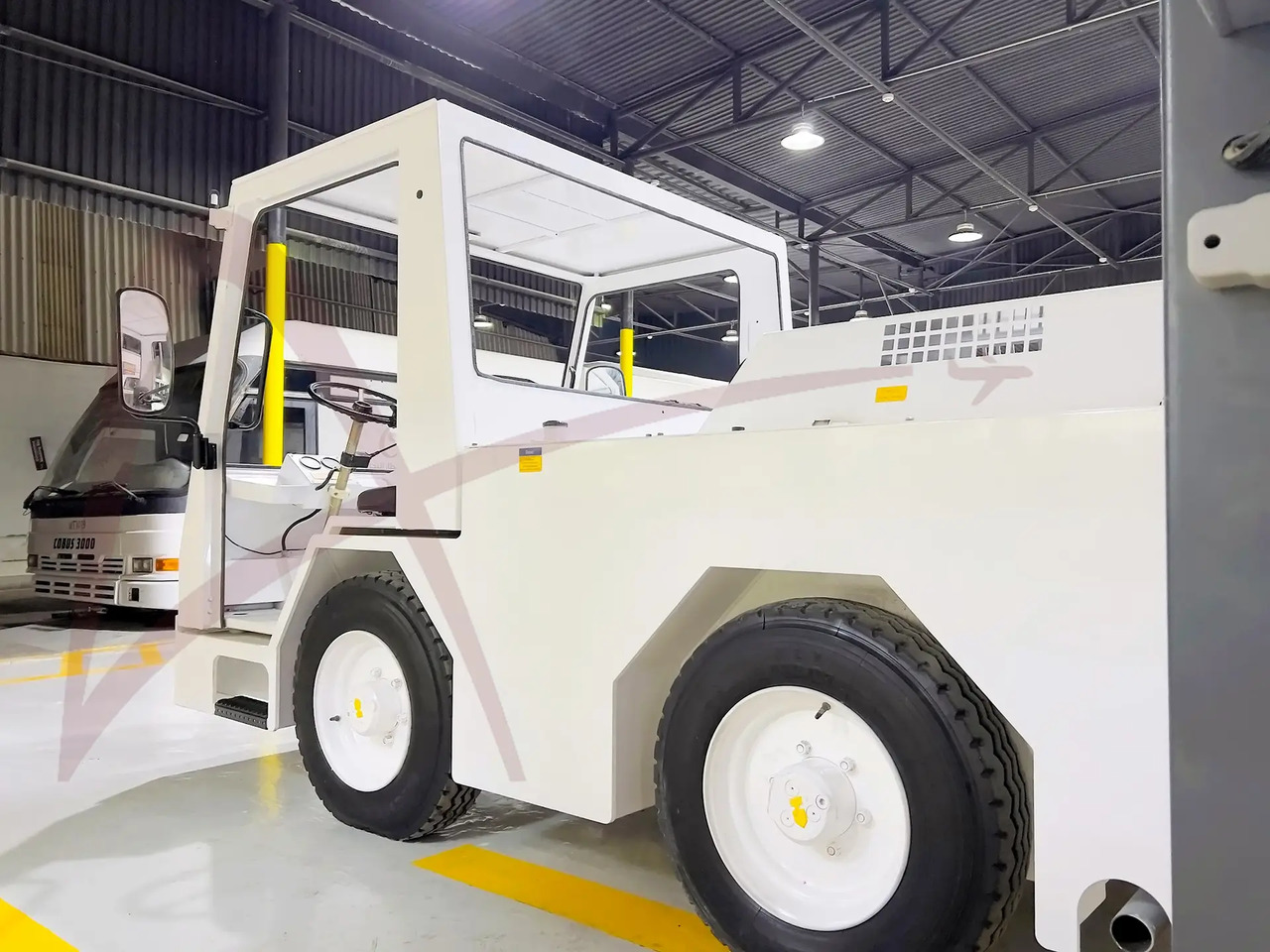 SCHOPF F59 - Remolcador de aviones: foto 2 SCHOPF F59 - Remolcador de aviones: foto 2