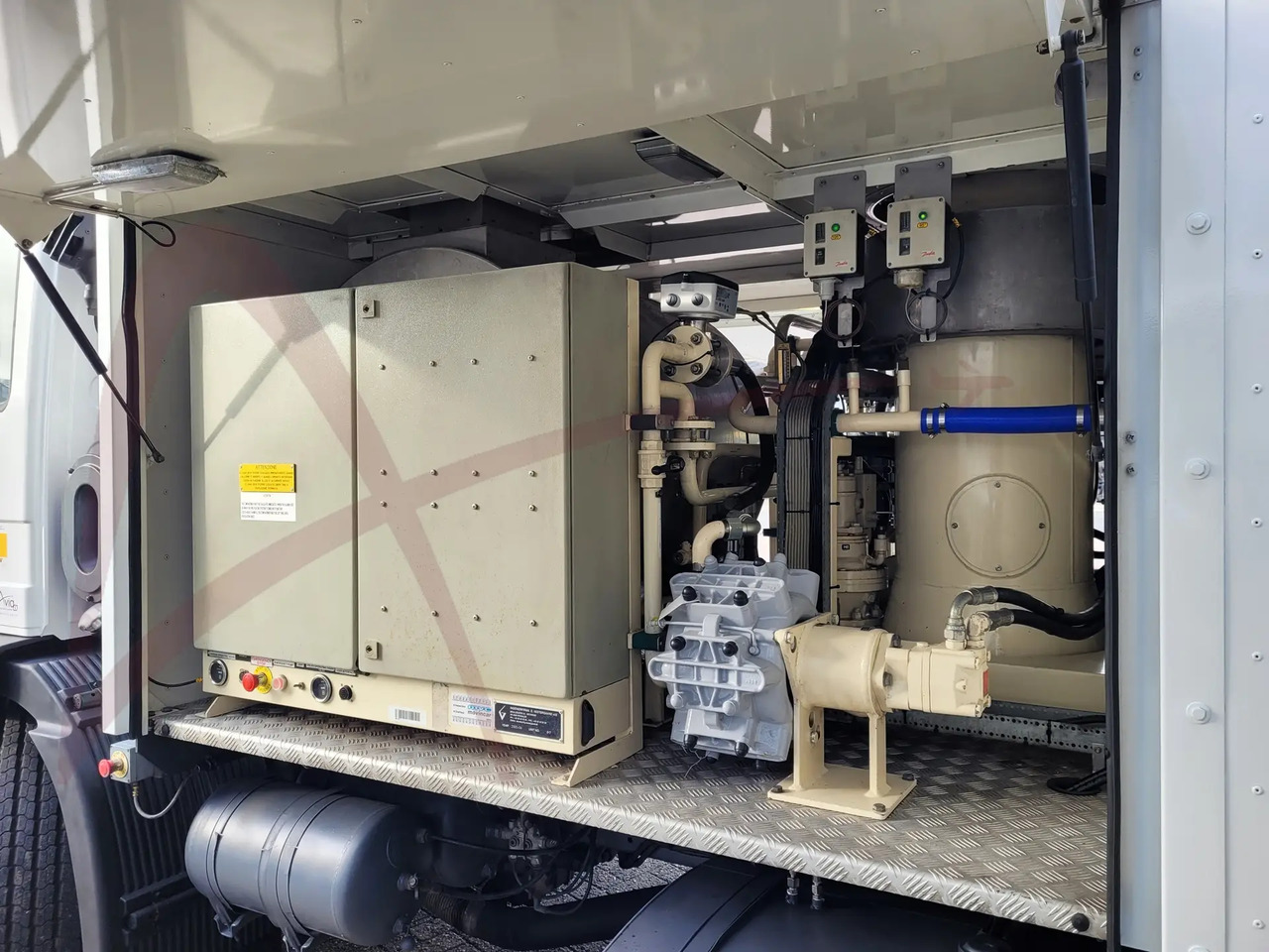 VESTERGAARD ELEPHANT MY - Vehículo de deshielo: foto 4 VESTERGAARD ELEPHANT MY - Vehículo de deshielo: foto 4