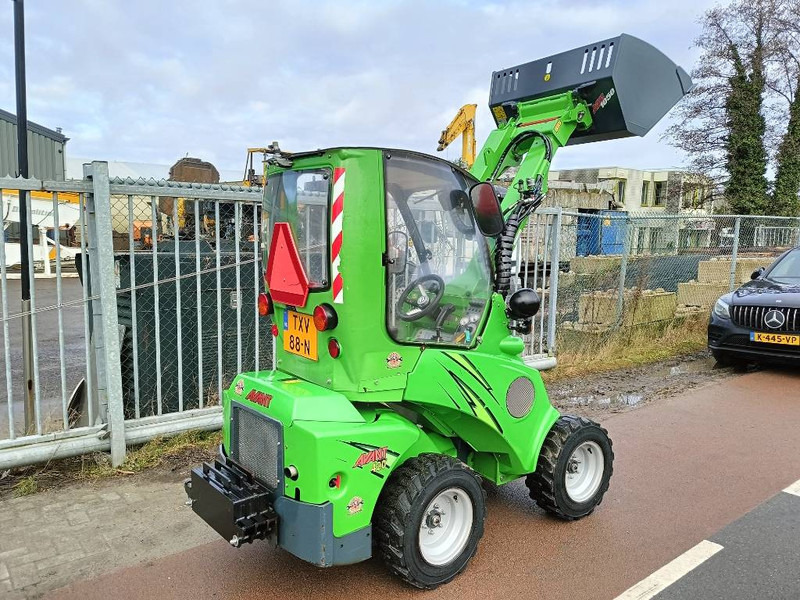 Avant M420 MSDNT mini shovel loader lader 980 kg CE - Minicargadora de cadenas: foto 2 Avant M420 MSDNT mini shovel loader lader 980 kg CE - Minicargadora de cadenas: foto 2