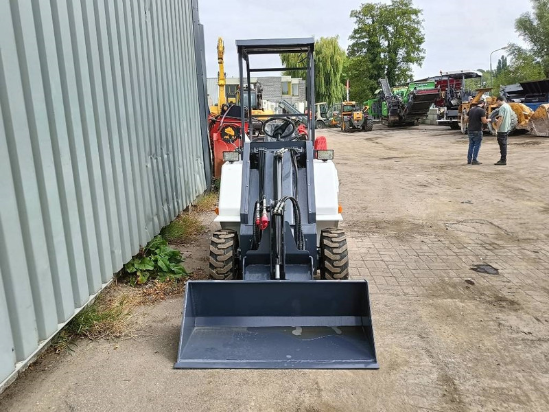 Captok CK - S30T  shovel loader minishovel wiellader - Minicargadora de cadenas: foto 2 Captok CK - S30T  shovel loader minishovel wiellader - Minicargadora de cadenas: foto 2