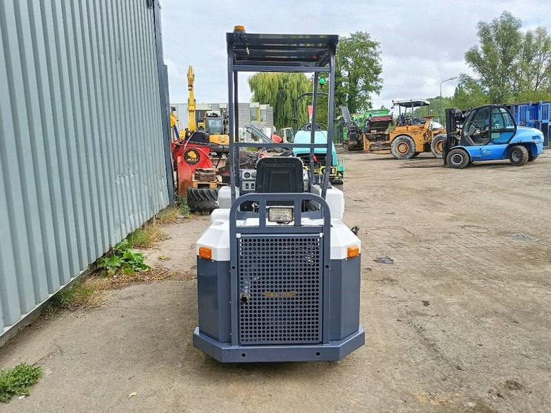 Captok CK - S30T  shovel loader minishovel wiellader - Minicargadora de cadenas: foto 4 Captok CK - S30T  shovel loader minishovel wiellader - Minicargadora de cadenas: foto 4