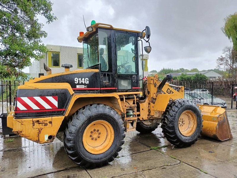 Cat 914 G loader wiellader shovel - Cargadora de ruedas: foto 2 Cat 914 G loader wiellader shovel - Cargadora de ruedas: foto 2