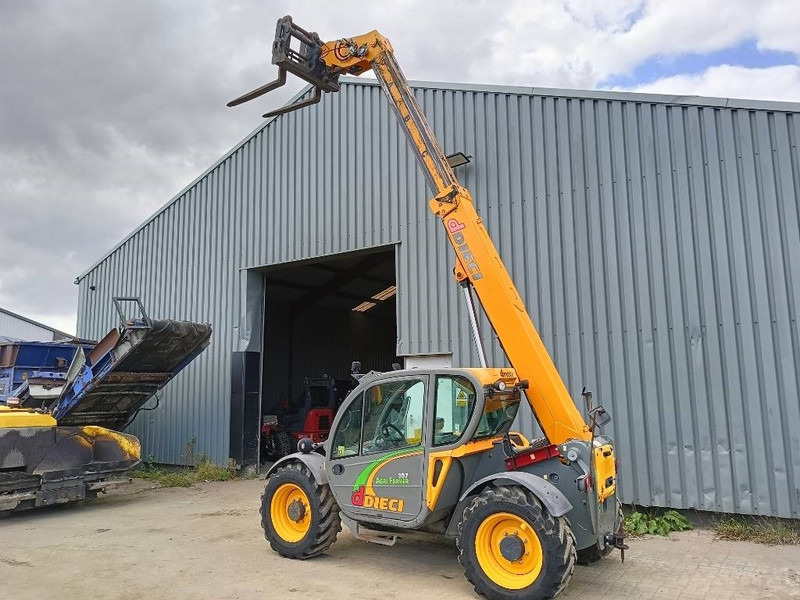 Dieci Agri Farmer 30.7 telehandler verreiker 3 ton 7 m - Manipulador telescópico: foto 2 Dieci Agri Farmer 30.7 telehandler verreiker 3 ton 7 m - Manipulador telescópico: foto 2