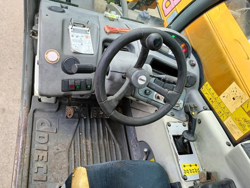 Manipulador telescópico Dieci Agri Farmer 30.7 telehandler verreiker 3 ton 7 m: foto 17