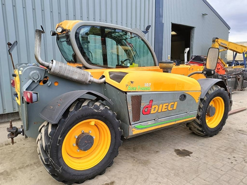Dieci Agri Farmer 30.7 telehandler verreiker 3 ton 7 m - Manipulador telescópico: foto 1 Dieci Agri Farmer 30.7 telehandler verreiker 3 ton 7 m - Manipulador telescópico: foto 1