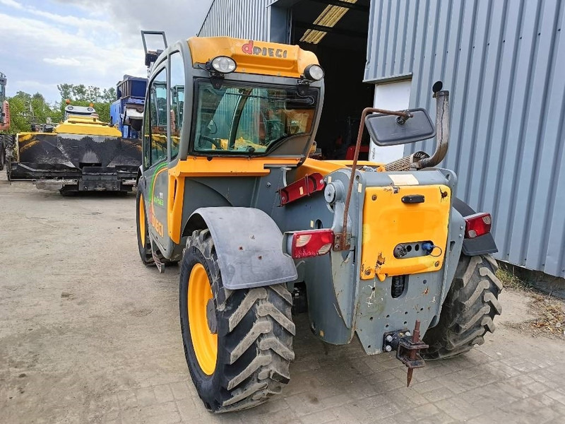 Dieci Agri Farmer 30.7 telehandler verreiker 3 ton 7 m - Manipulador telescópico: foto 4 Dieci Agri Farmer 30.7 telehandler verreiker 3 ton 7 m - Manipulador telescópico: foto 4