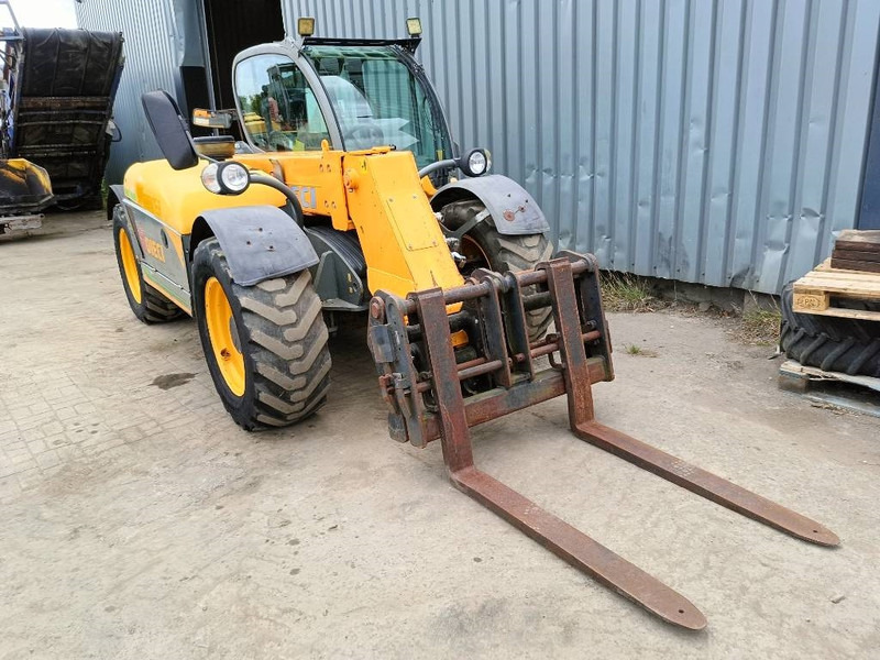 Manipulador telescópico Dieci Agri Farmer 30.7 telehandler verreiker 3 ton 7 m: foto 10