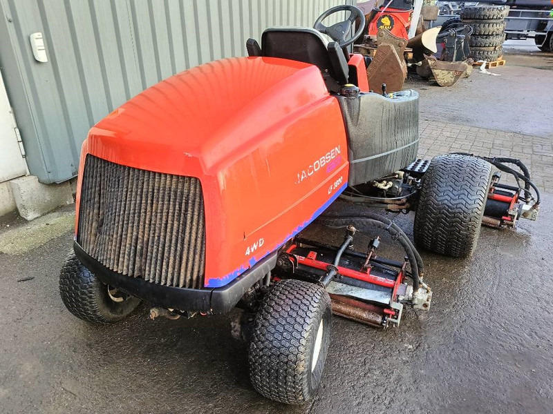 Jacobsen LF3800 maaier mower zitmaaier diesel kubota - Segadora: foto 5 Jacobsen LF3800 maaier mower zitmaaier diesel kubota - Segadora: foto 5