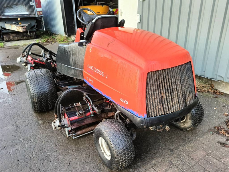 Jacobsen LF3800 maaier mower zitmaaier diesel kubota - Segadora: foto 3 Jacobsen LF3800 maaier mower zitmaaier diesel kubota - Segadora: foto 3