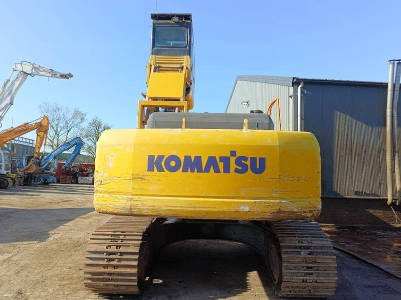Komatsu PC 290 LC-7 demolition excavator 18 m sloop bagger - Excavadora de cadenas: foto 5 Komatsu PC 290 LC-7 demolition excavator 18 m sloop bagger - Excavadora de cadenas: foto 5