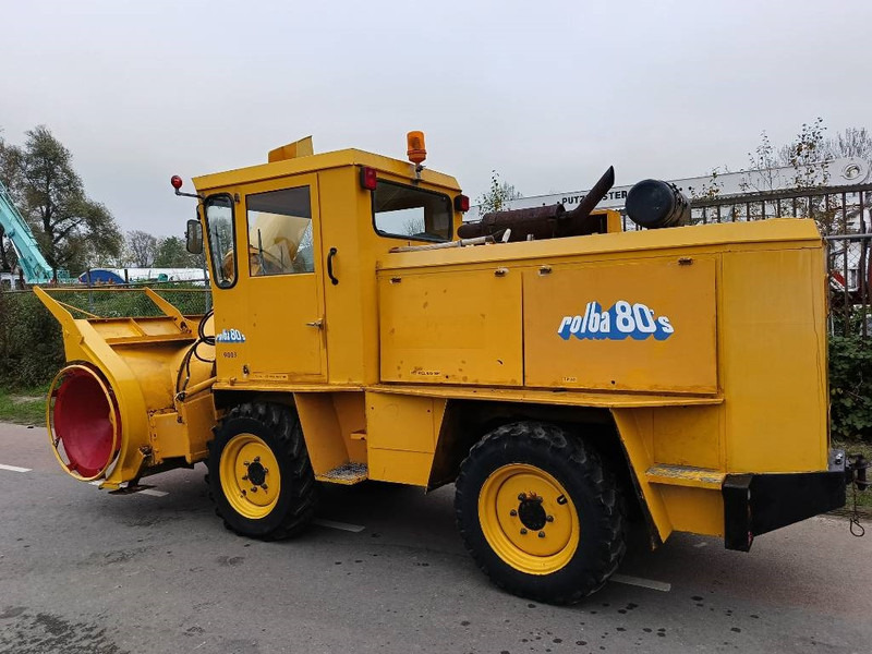 Rolba R400f sneeuwschuiver snow blaster schnee - Máquina quitanieve: foto 3 Rolba R400f sneeuwschuiver snow blaster schnee - Máquina quitanieve: foto 3
