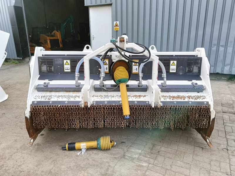 STEHR sbf24L SBS3000 grondfrees + kalk bulk 2022 CE - Mototraílla: foto 4 STEHR sbf24L SBS3000 grondfrees + kalk bulk 2022 CE - Mototraílla: foto 4