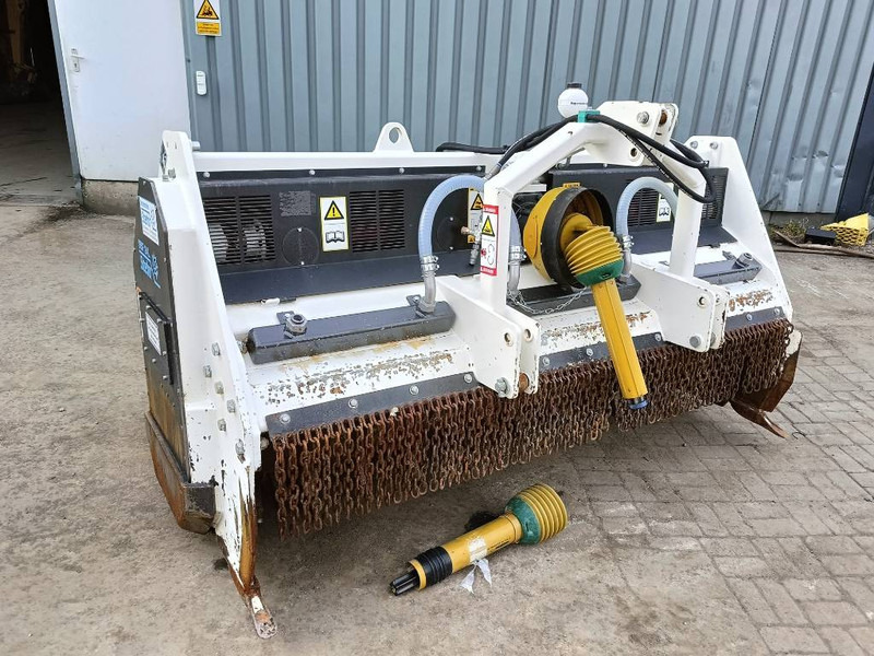 STEHR sbf24L SBS3000 grondfrees + kalk bulk 2022 CE - Mototraílla: foto 5 STEHR sbf24L SBS3000 grondfrees + kalk bulk 2022 CE - Mototraílla: foto 5
