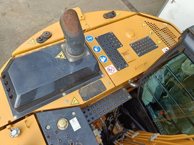 Excavadora de cadenas Sany SY 155 U graafmachine excavator rupskraan tracked: foto 17 Excavadora de cadenas Sany SY 155 U graafmachine excavator rupskraan tracked: foto 17