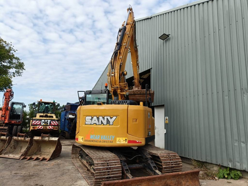Sany SY 155 U graafmachine excavator rupskraan tracked - Excavadora de cadenas: foto 3 Sany SY 155 U graafmachine excavator rupskraan tracked - Excavadora de cadenas: foto 3