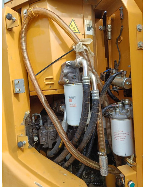 Excavadora de cadenas Sany SY 155 U graafmachine excavator rupskraan tracked: foto 19 Excavadora de cadenas Sany SY 155 U graafmachine excavator rupskraan tracked: foto 19