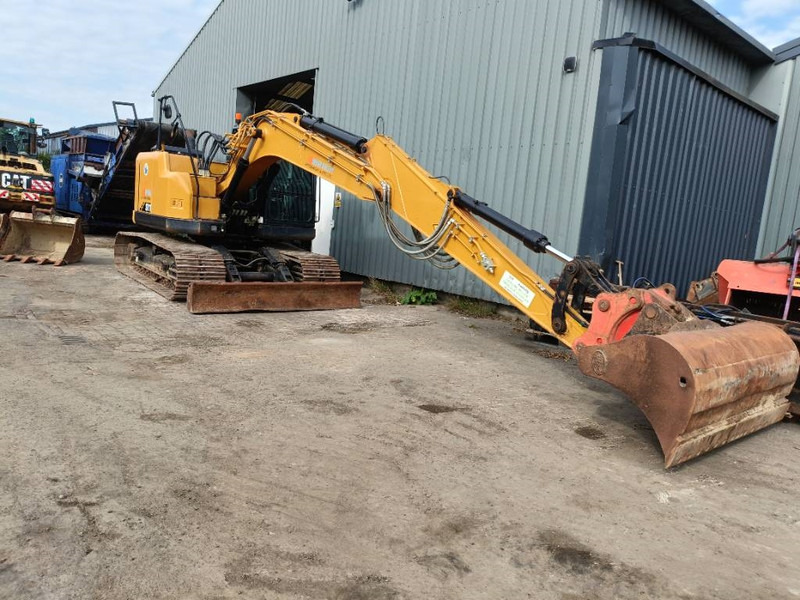 Excavadora de cadenas Sany SY 155 U graafmachine excavator rupskraan tracked: foto 13 Excavadora de cadenas Sany SY 155 U graafmachine excavator rupskraan tracked: foto 13