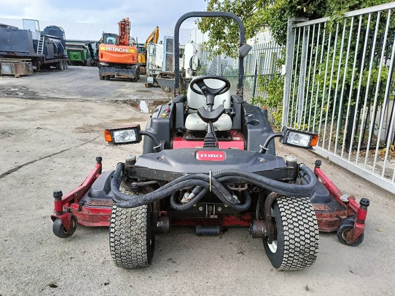 Toro GROUNDSMASTER 360 maaier mower gazonmaaier - Segadora: foto 3 Toro GROUNDSMASTER 360 maaier mower gazonmaaier - Segadora: foto 3