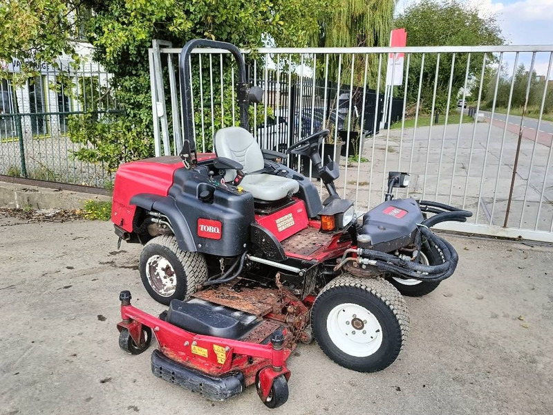 Toro GROUNDSMASTER 360 maaier mower gazonmaaier - Segadora: foto 1 Toro GROUNDSMASTER 360 maaier mower gazonmaaier - Segadora: foto 1