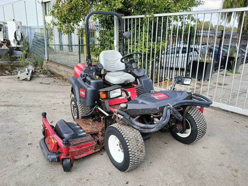 Toro GROUNDSMASTER 360 maaier mower gazonmaaier - Segadora: foto 2 Toro GROUNDSMASTER 360 maaier mower gazonmaaier - Segadora: foto 2