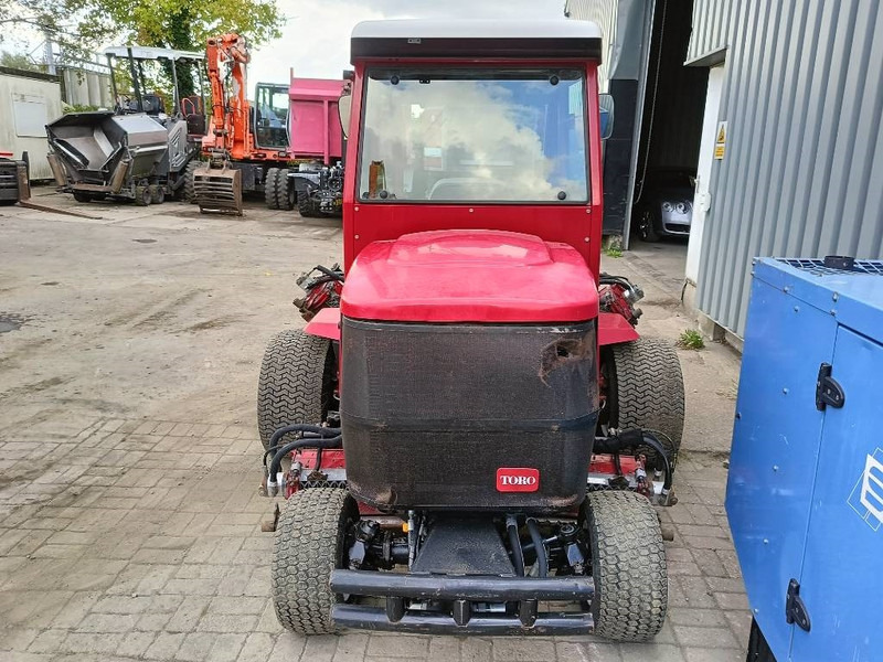 Toro Reelmaster 6500 D maaier mower kubota cilinder - Segadora: foto 3 Toro Reelmaster 6500 D maaier mower kubota cilinder - Segadora: foto 3