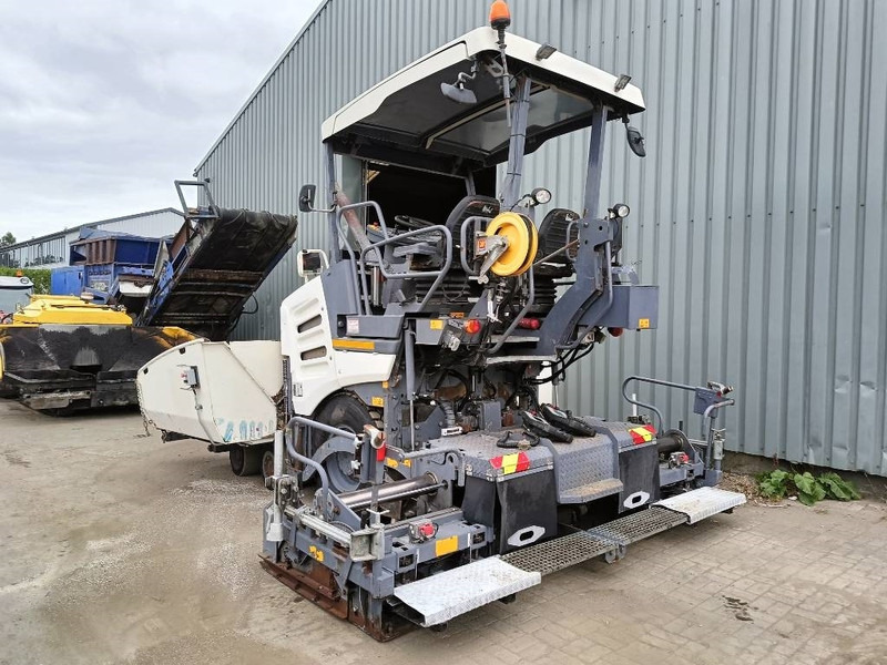 Vögele Super 1303-3i asfalteermachine asphalt paver - Pavimentadora de asfalto: foto 2 Vögele Super 1303-3i asfalteermachine asphalt paver - Pavimentadora de asfalto: foto 2