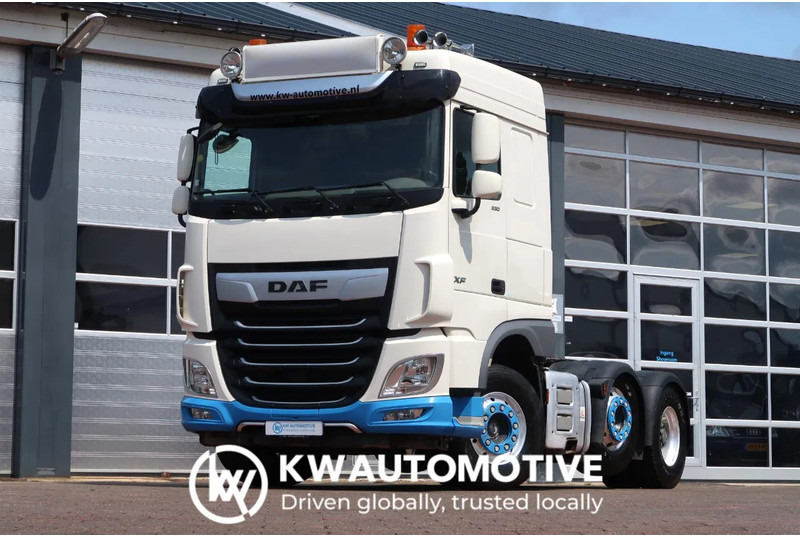 DAF XF 530 6X2/4 RETARDER/ LIFT-LENK/ PTO/ HYDRAULIC - Cabeza tractora: foto 1 DAF XF 530 6X2/4 RETARDER/ LIFT-LENK/ PTO/ HYDRAULIC - Cabeza tractora: foto 1
