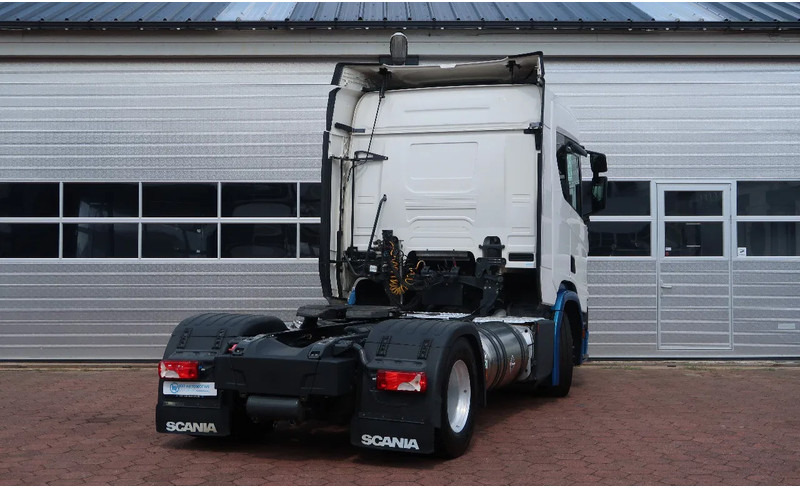 Scania R410 NGS LNG/ RETARDER/ ACC/ 2X TANK/ DIFF LOCK - Cabeza tractora: foto 5 Scania R410 NGS LNG/ RETARDER/ ACC/ 2X TANK/ DIFF LOCK - Cabeza tractora: foto 5