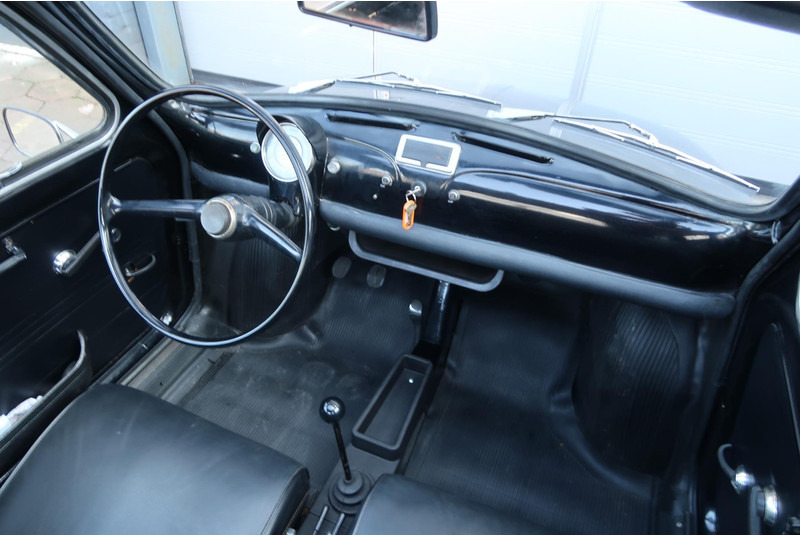 Fiat 500 R NL AUTO/ OPEN DAK/ APK VRIJ/ OLDTIMER/ - Hatchback: foto 5 Fiat 500 R NL AUTO/ OPEN DAK/ APK VRIJ/ OLDTIMER/ - Hatchback: foto 5