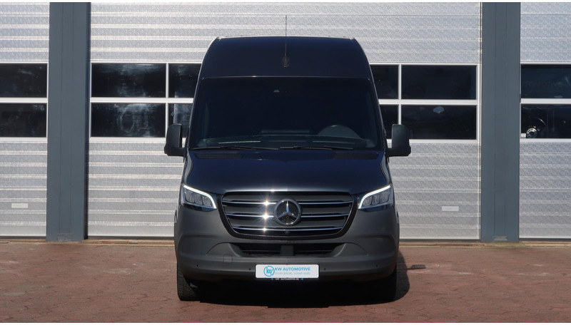 Mercedes-Benz Sprinter 316 2.2 CDI L2H2 AUT/ 360/ LED/ STAND/ MBUX/ CRUISE/ CLIMA - Furgón: foto 4 Mercedes-Benz Sprinter 316 2.2 CDI L2H2 AUT/ 360/ LED/ STAND/ MBUX/ CRUISE/ CLIMA - Furgón: foto 4