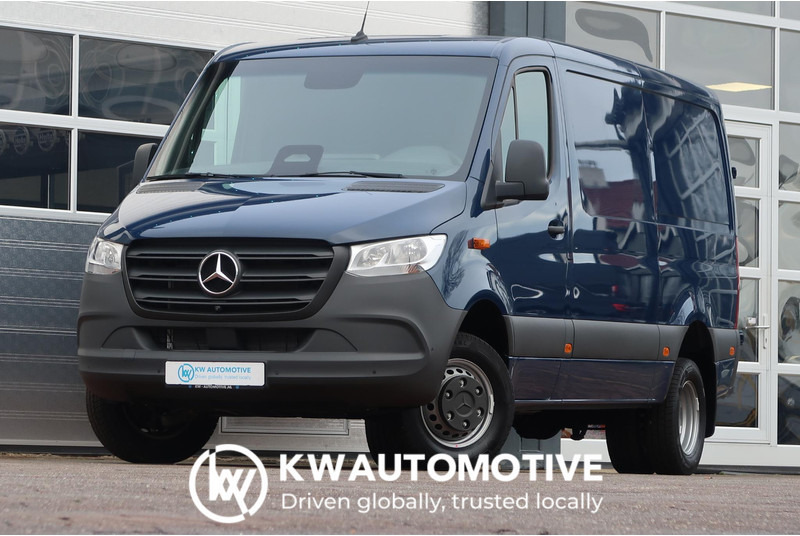Mercedes-Benz Sprinter 519 CDI L2H1 AUT/ N2/ 5T/ ACC/ CAMERA/ MBUX GR/ TREKHAAK - Furgón: foto 1 Mercedes-Benz Sprinter 519 CDI L2H1 AUT/ N2/ 5T/ ACC/ CAMERA/ MBUX GR/ TREKHAAK - Furgón: foto 1