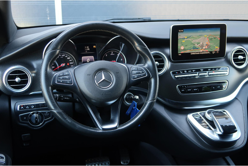 Furgoneta pequeña, Furgoneta combi Mercedes-Benz V-Klasse 250d Lang DC Edition AUT/ 360/ LED/ 2X DEUR/ CLIMA/ CRUISE/ NAVI: foto 8