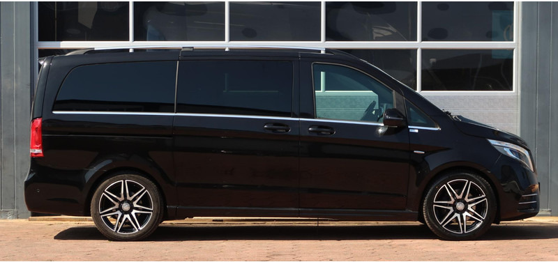 Furgoneta pequeña, Furgoneta combi Mercedes-Benz V-Klasse 250d Lang DC Edition AUT/ 360/ LED/ 2X DEUR/ CLIMA/ CRUISE/ NAVI: foto 18