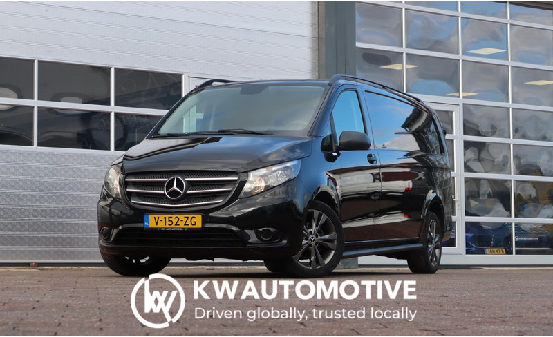 Mercedes-Benz Vito 116 CDI Extra Lang XXL/ AUT/ CAM/ CRUISE/ LEDER/ ETC. - Furgoneta pequeña: foto 1 Mercedes-Benz Vito 116 CDI Extra Lang XXL/ AUT/ CAM/ CRUISE/ LEDER/ ETC. - Furgoneta pequeña: foto 1