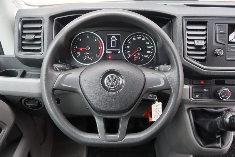 Furgoneta caja cerrada Volkswagen Crafter 35 2.0 TDI LAADKLEP/ AIRCO/ CRUISE: foto 10