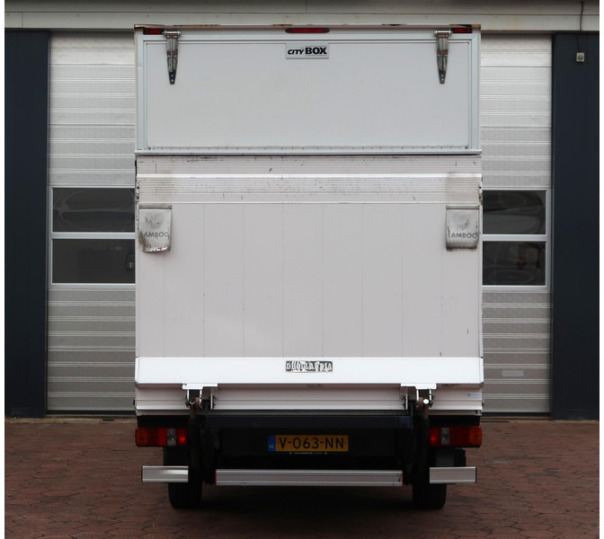 Furgoneta caja cerrada Volkswagen Crafter 35 2.0 TDI LAADKLEP/ AIRCO/ CRUISE: foto 16