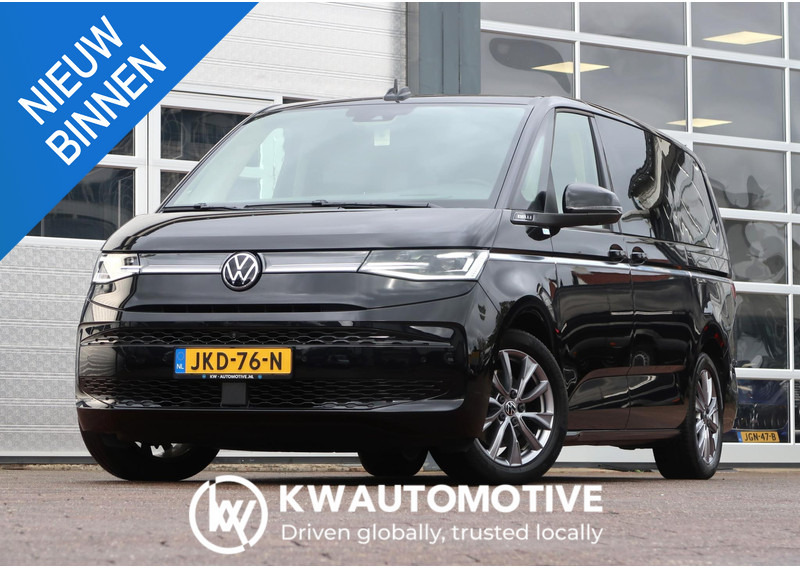 Volkswagen Multivan 1.4 eHybrid L2 Bulli Edition PANO/ 360 CAM/ MASSAGE/ H&K/ HEAD-UP/ TREKHAAK/ VOL! - Coche: foto 1 Volkswagen Multivan 1.4 eHybrid L2 Bulli Edition PANO/ 360 CAM/ MASSAGE/ H&K/ HEAD-UP/ TREKHAAK/ VOL! - Coche: foto 1