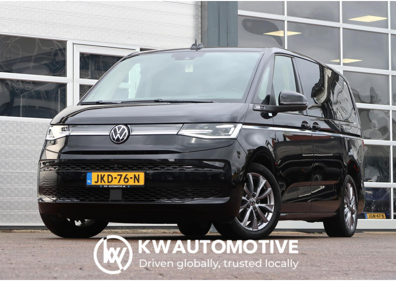 Volkswagen Multivan 1.4 eHybrid L2 Bulli Edition PANO/ 360 CAM/ MASSAGE/ H&K/ HEAD-UP/ TREKHAAK/ VOL! - Coche: foto 1 Volkswagen Multivan 1.4 eHybrid L2 Bulli Edition PANO/ 360 CAM/ MASSAGE/ H&K/ HEAD-UP/ TREKHAAK/ VOL! - Coche: foto 1