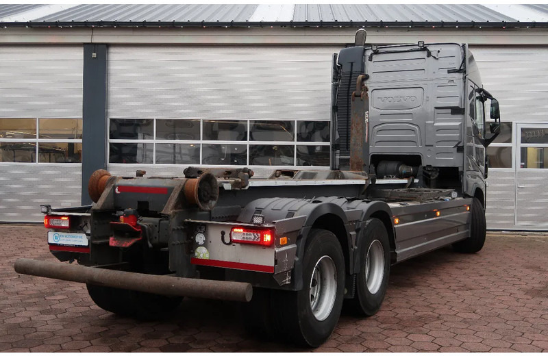 Volvo FH 500 VDL HOOKLIFT 25T/ FULL AIR/ NL-TRUCK/ LIFT - Camión con equipo de cable: foto 5 Volvo FH 500 VDL HOOKLIFT 25T/ FULL AIR/ NL-TRUCK/ LIFT - Camión con equipo de cable: foto 5