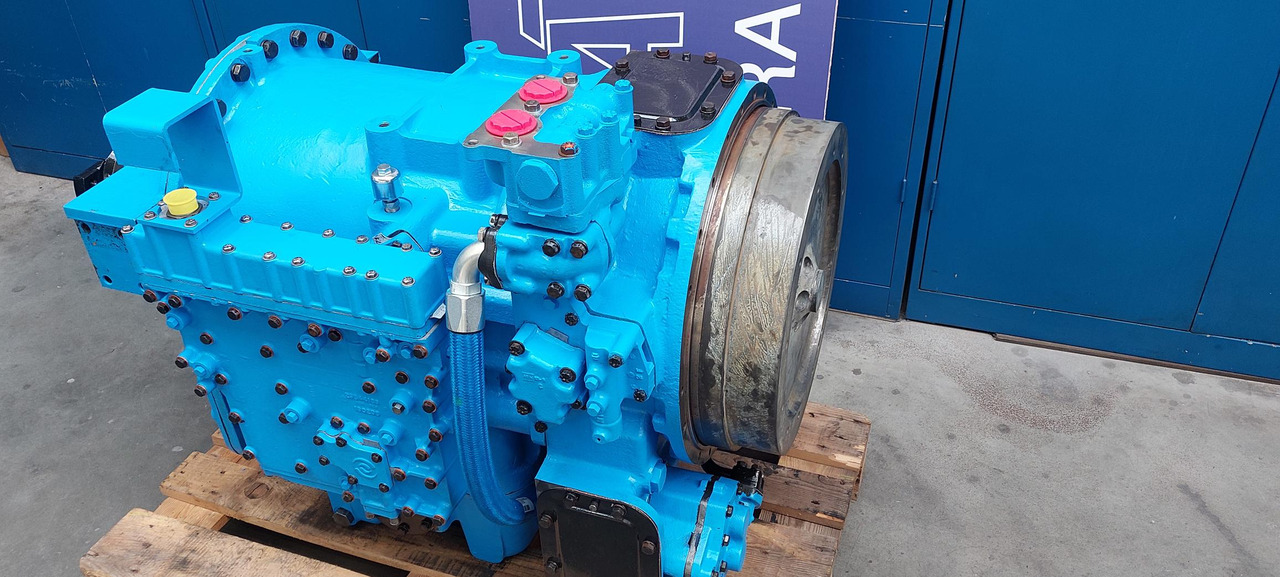 ALLISON 6610-6620-6630 - Caja de cambios para Máquina herramienta: foto 2 ALLISON 6610-6620-6630 - Caja de cambios para Máquina herramienta: foto 2