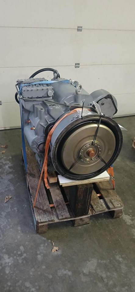 ZF 5 WG 261 - Transmisión: foto 2 ZF 5 WG 261 - Transmisión: foto 2